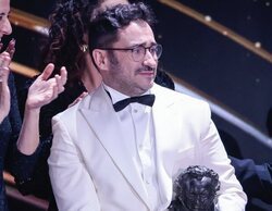 Los Premios Goya (23,5%) se mantienen y llevan a mínimo a 'Bailando con las estrellas' (8,5%)