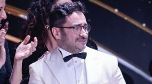 Los Premios Goya (23,5%) se mantienen y llevan a mínimo a 'Bailando con las estrellas' (8,5%)
