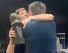 Fernando Tejero se abraza a Malena Alterio entre lágrimas por su victoria en los Goya: "Mi amor, no llores"