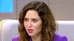 Isabel Díaz Ayuso responde a la parodia de 'Zorra' de 'Polònia': "Aquí está la facha"
