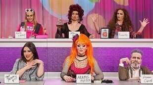 Onyx Unleashed, segunda expulsada de 'Drag Race España: All Stars' tras tropezar de nuevo en el 'Snatch Game'