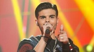 Abraham Mateo "descarta totalmente" presentarse al Benidorm Fest: "Está muy sectorizado" 