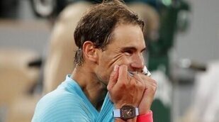 Rafa Nadal concede a Ana Pastor su primera entrevista en television antes de su regreso a la competición 