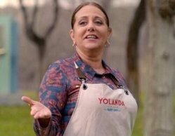 'Bake Off: Famosos al horno' noquea a Yolanda Ramos con dos pruebas muy románticas