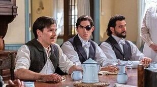 Feliciano muere en 'La Promesa' tras una dramática despedida de Petra y Teresa 