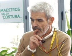 Bajón de 'Maestros de la costura' (8,6%) frente al imbatible 'Hermanos' (12,9%) y 'GH Dúo' (11,6%)