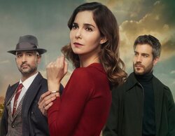 'Sueños de libertad', la sucesora de 'Amar es para siempre' en Antena 3, se estrena el domingo 25 de febrero