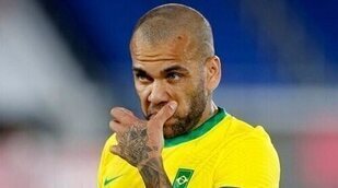 El compañero de celda de Dani Alves habla en 'Fiesta' y confirma sus planes de fuga 