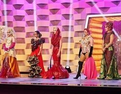 Pakita, tercera expulsada de 'Drag Race España: All Stars' tras un reto de costura, siete pecados y una pelea