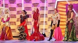 Pakita, tercera expulsada de 'Drag Race España: All Stars' tras un reto de costura, siete pecados y una pelea