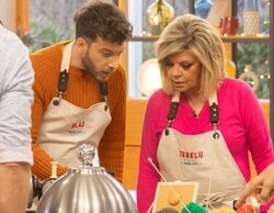 'Bake Off' (12%) aprovecha la bajada de 'Hermanos' (13%) para firmar su máximo histórico