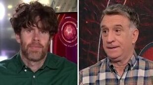 El duro enganchón entre dos tertulianos de 'El golazo de Gol' por Vinícius: "¿Que no te toque qué?"