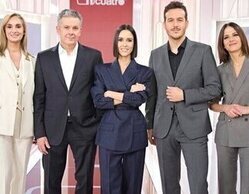 'Noticias Cuatro' aprueba en su arranque: Mejora los datos en su franja, pero lejos de su audiencia pasada 