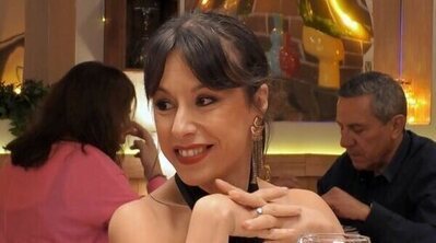 Cristina Zapata, camarera de 'First Dates', busca el amor en el programa sin mucho éxito