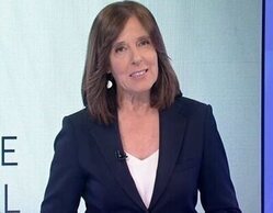 Ana Blanco se despide de la televisión en su último 'Informe semanal': "Esto ha sido todo"