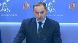 El error del Canal 24 horas al anunciar la dimisión de Ábalos mientras que él declara todo lo contrario