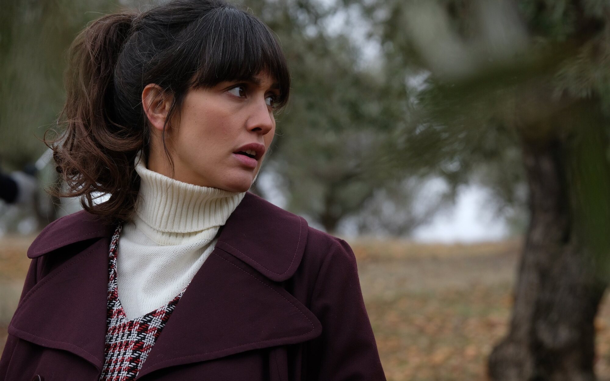 Manuel será incapaz de perdonar a María en 'Entre tierras' por ocultarle sus dudas sobre su futura paternidad