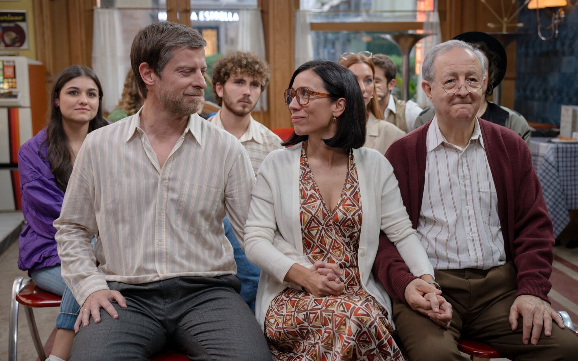 Así ha sido el final de 'Amar es para siempre', cargado de recuerdos y emoción, sin una amarga despedida