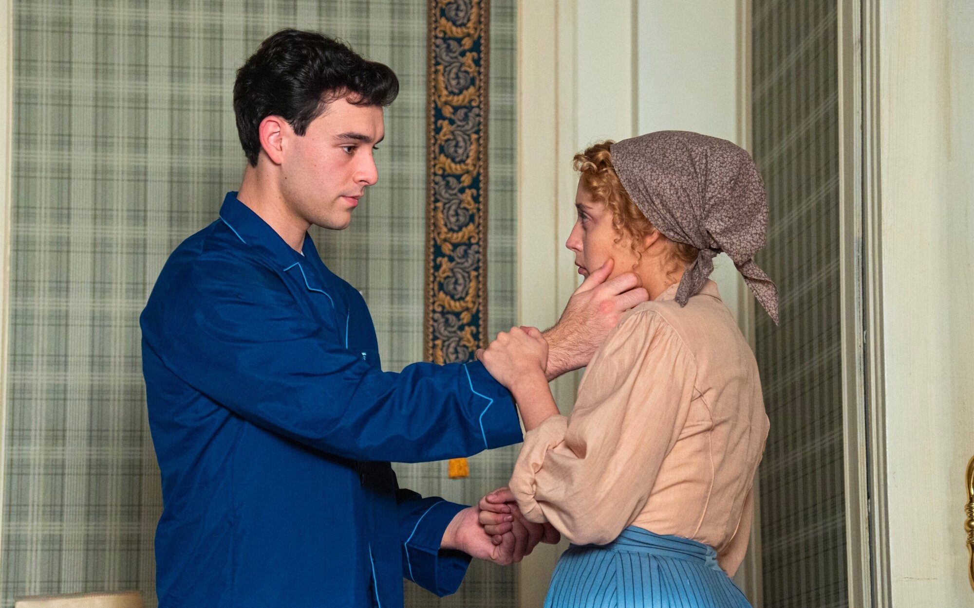 'Sueños de libertad' y 'La promesa' arrasan en diferido como las series más vistas en febrero