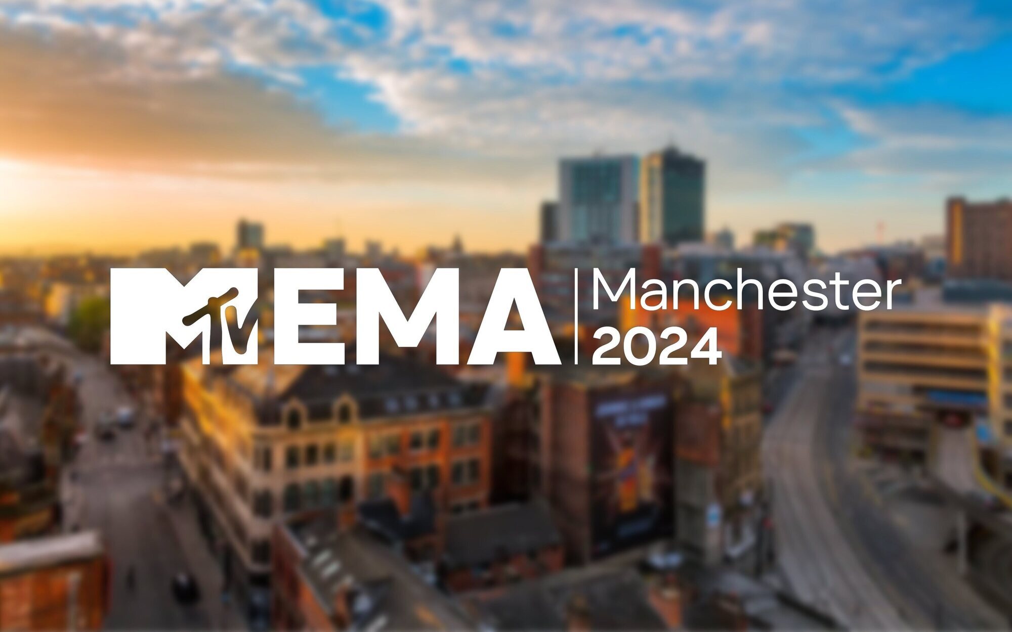 Los MTV EMAs 2024 ya tienen fecha y nueva ciudad anfitriona: se celebrarán el 10 de noviembre en Manchester