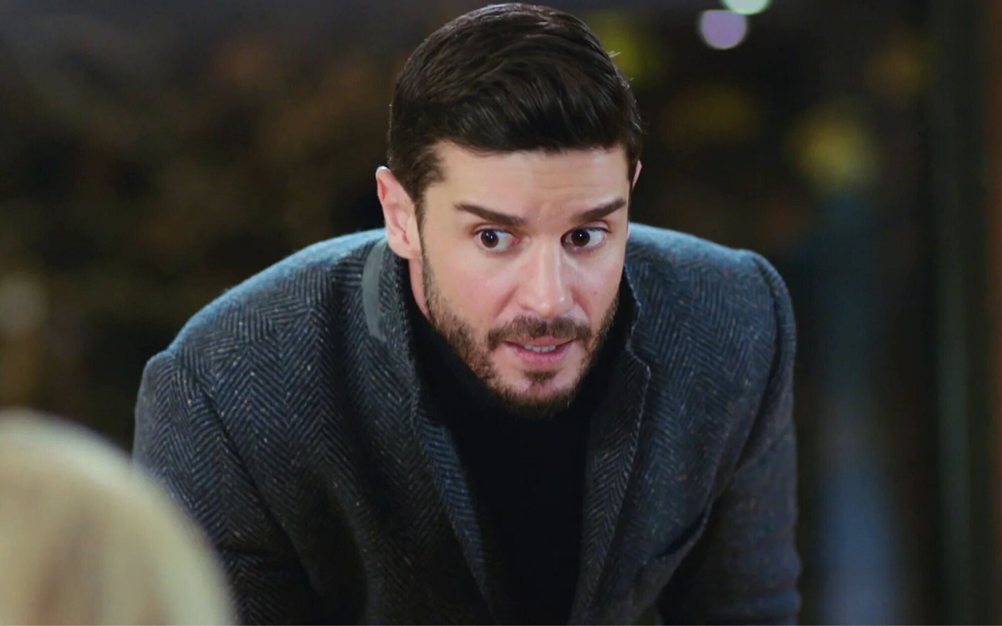 Çagatay le revelará a su madre que Yildiz y él son pareja en 'Pecado original'