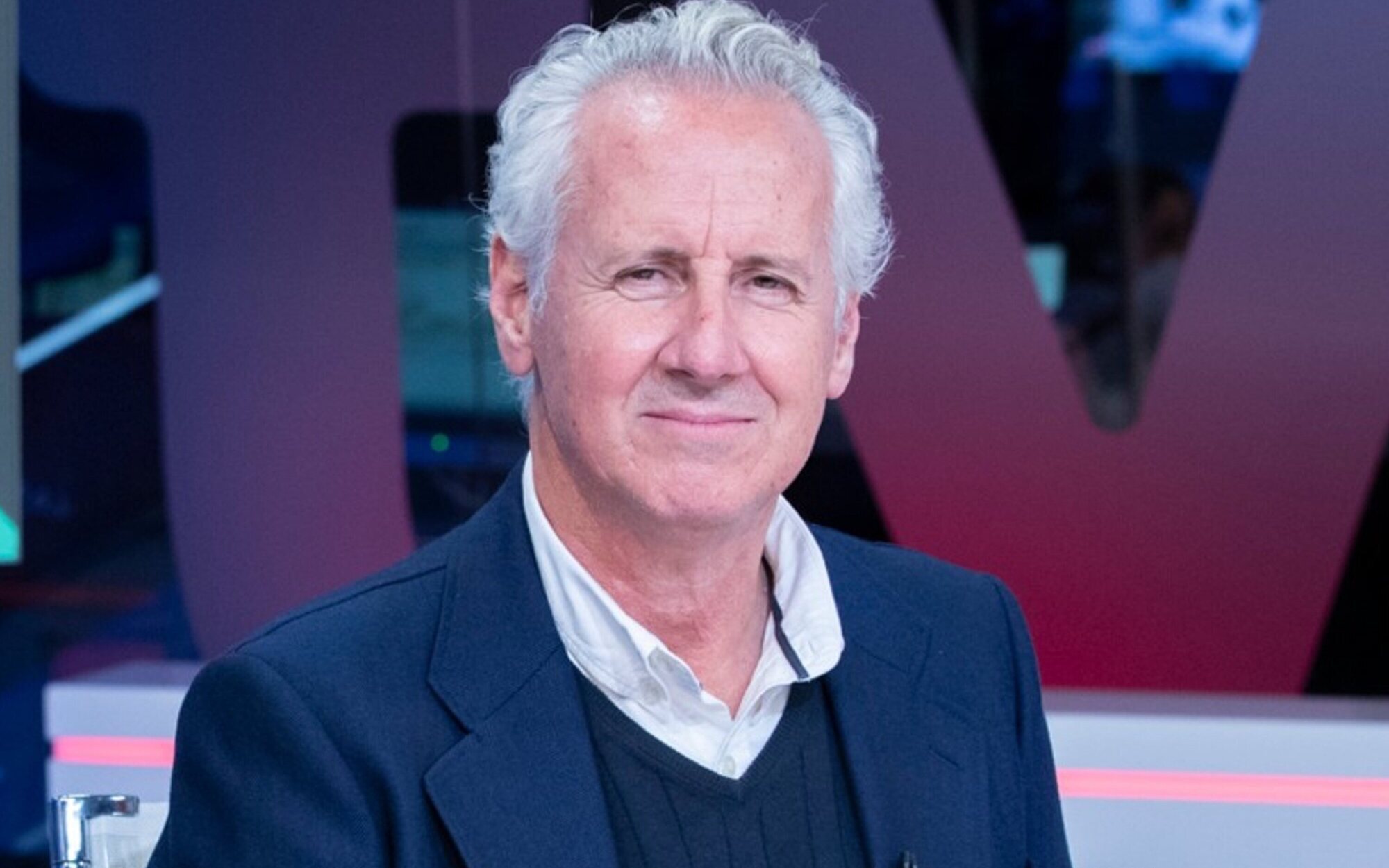 El 'Telediario' emitirá una entrevista inédita de Lorenzo Milá a George Bush 