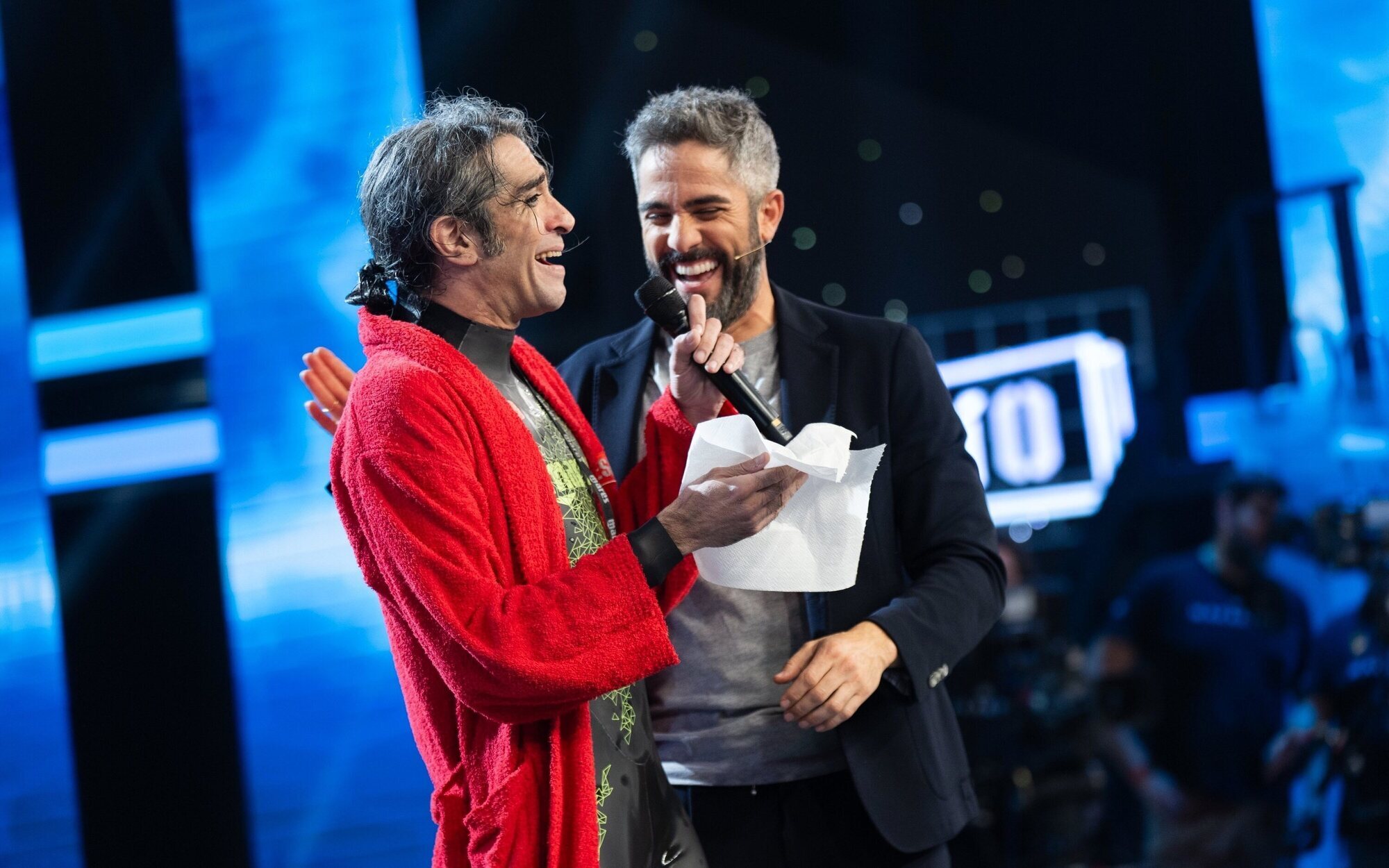 'El desafío' (14,1%) sube y lidera ante '¡De viernes!' (9,7%), que sigue en horas bajas