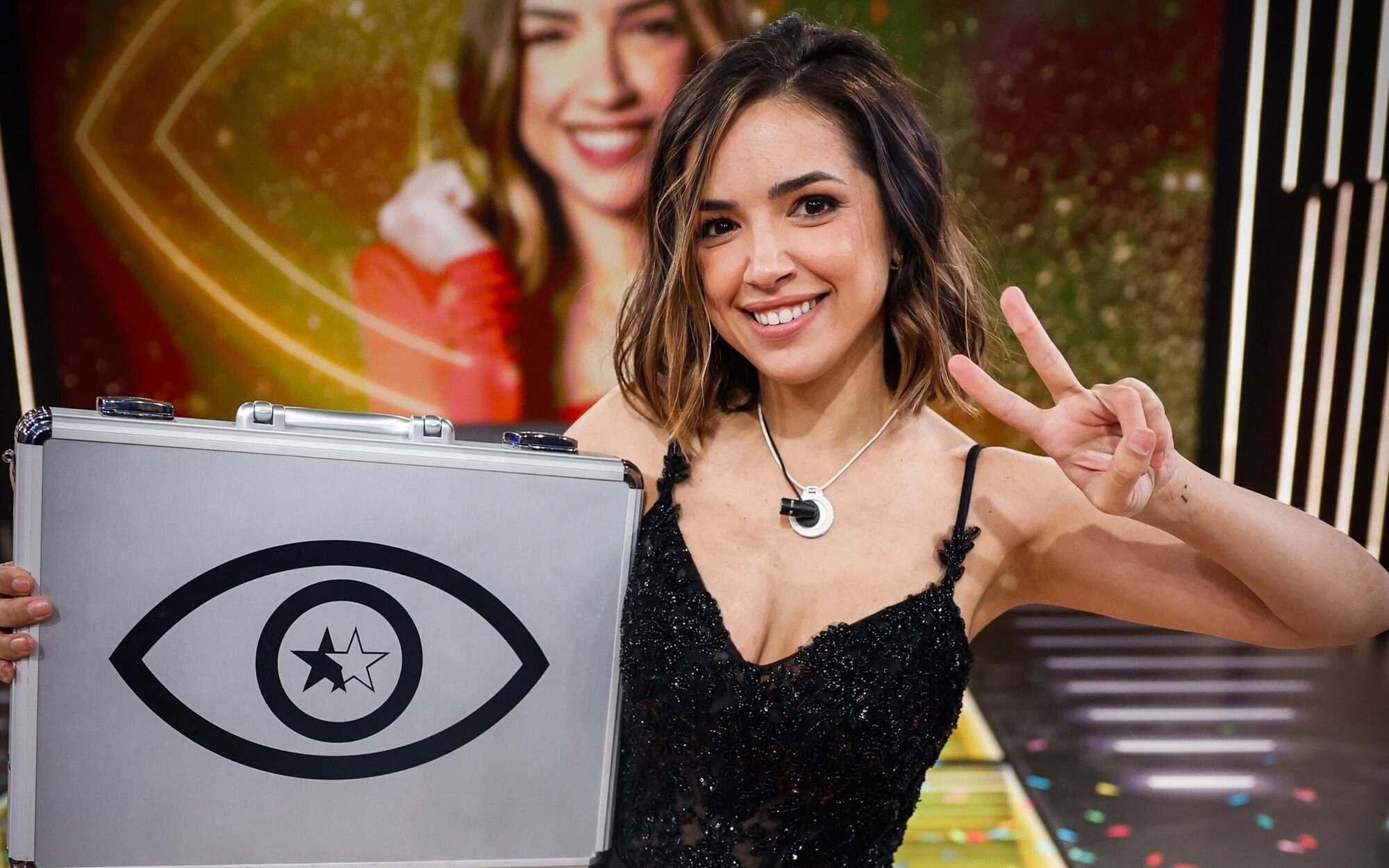 Lucía Sánchez, ganadora de 'GH Dúo 2'