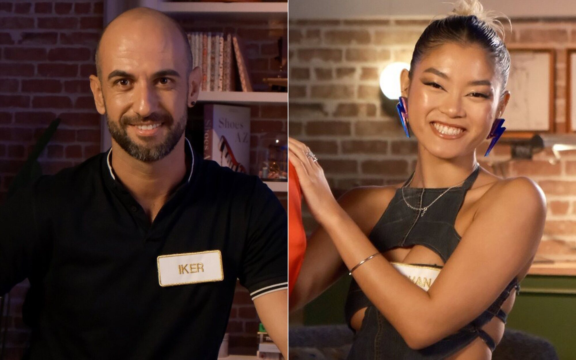 'Maestros de la costura 6' deja fuera a Iker y Yichan al fallar en dos pruebas diferentes