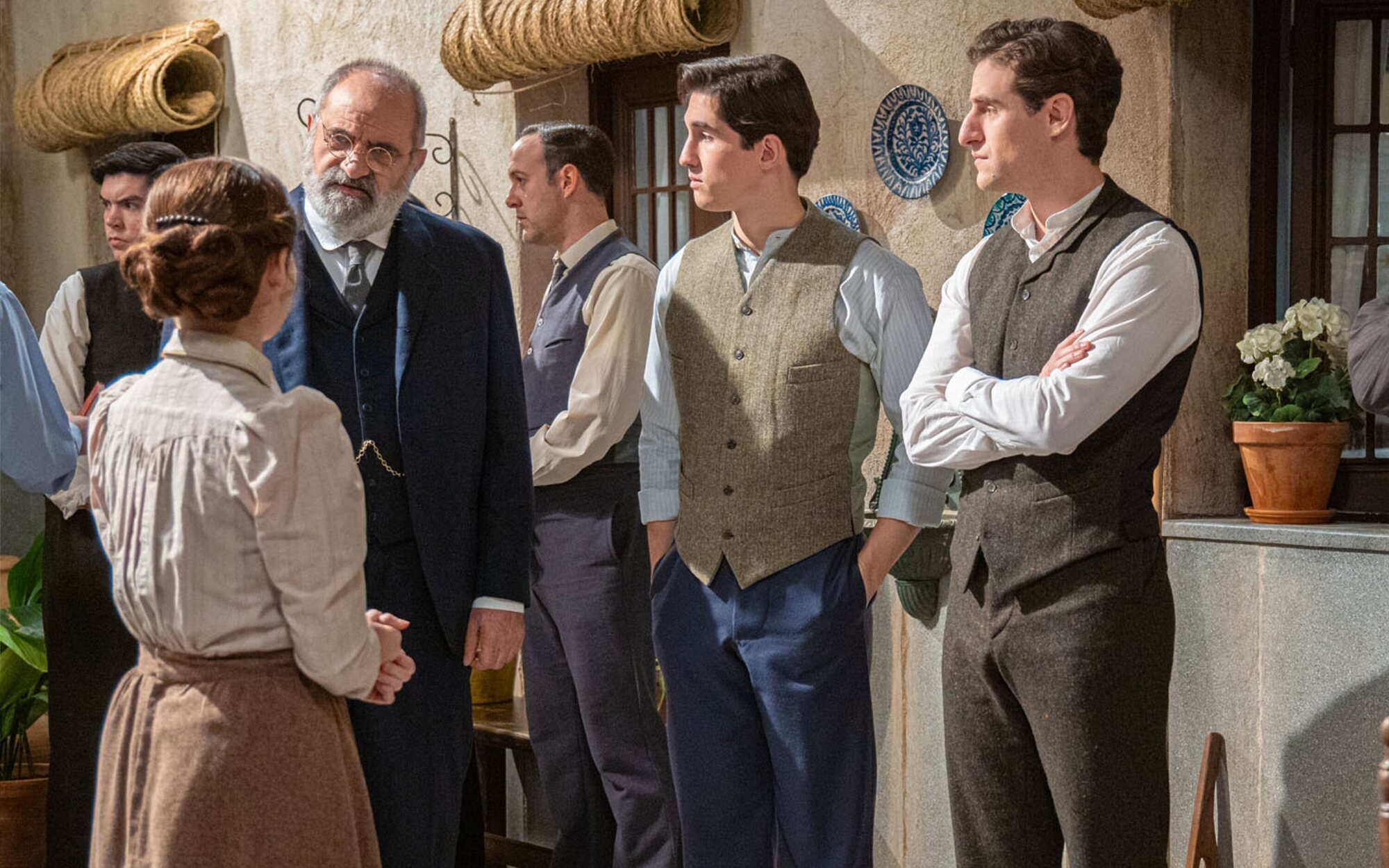 'La promesa' encolerizará a Cruz con la huelga e incrementará las sospechas de Manuel