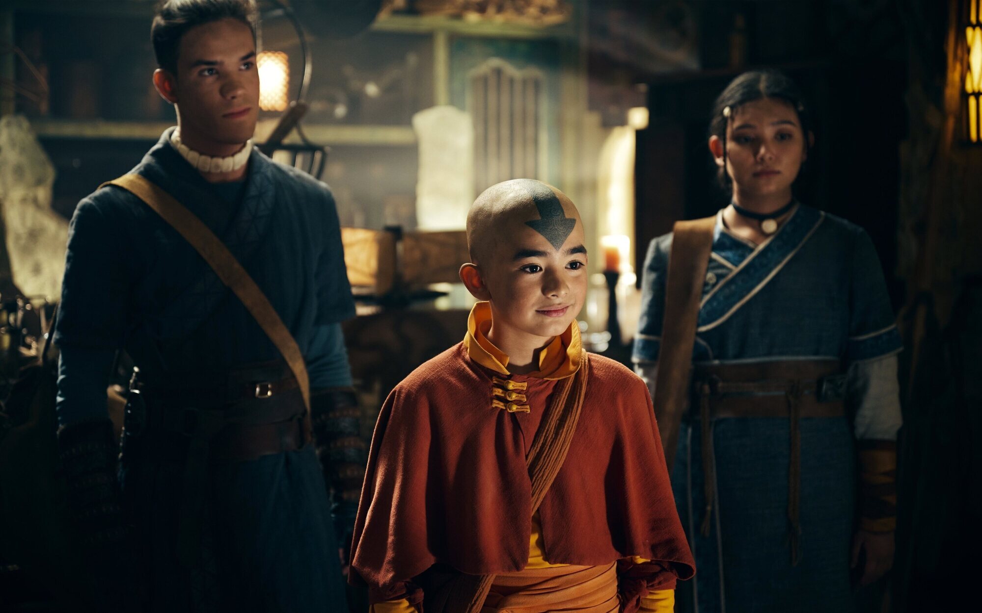 Netflix renueva 'Avatar: La leyenda de Aang' hasta la tercera temporada, que será la última