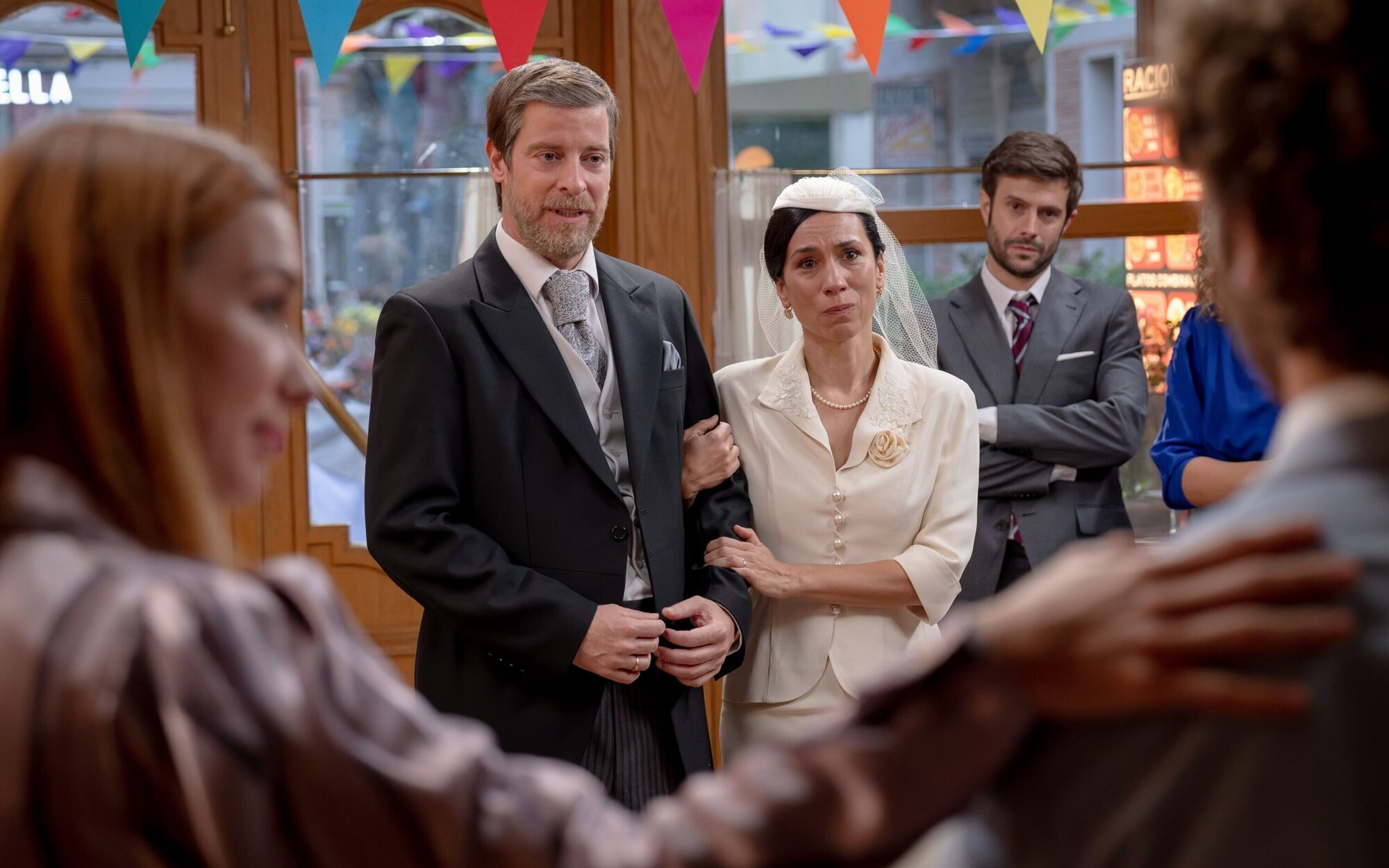 'Amar es para siempre' dice adiós con un 11,7%, 'Callejeros' (8,8%) vuelve fuerte y 'Tentaciones' (15,4%) lidera