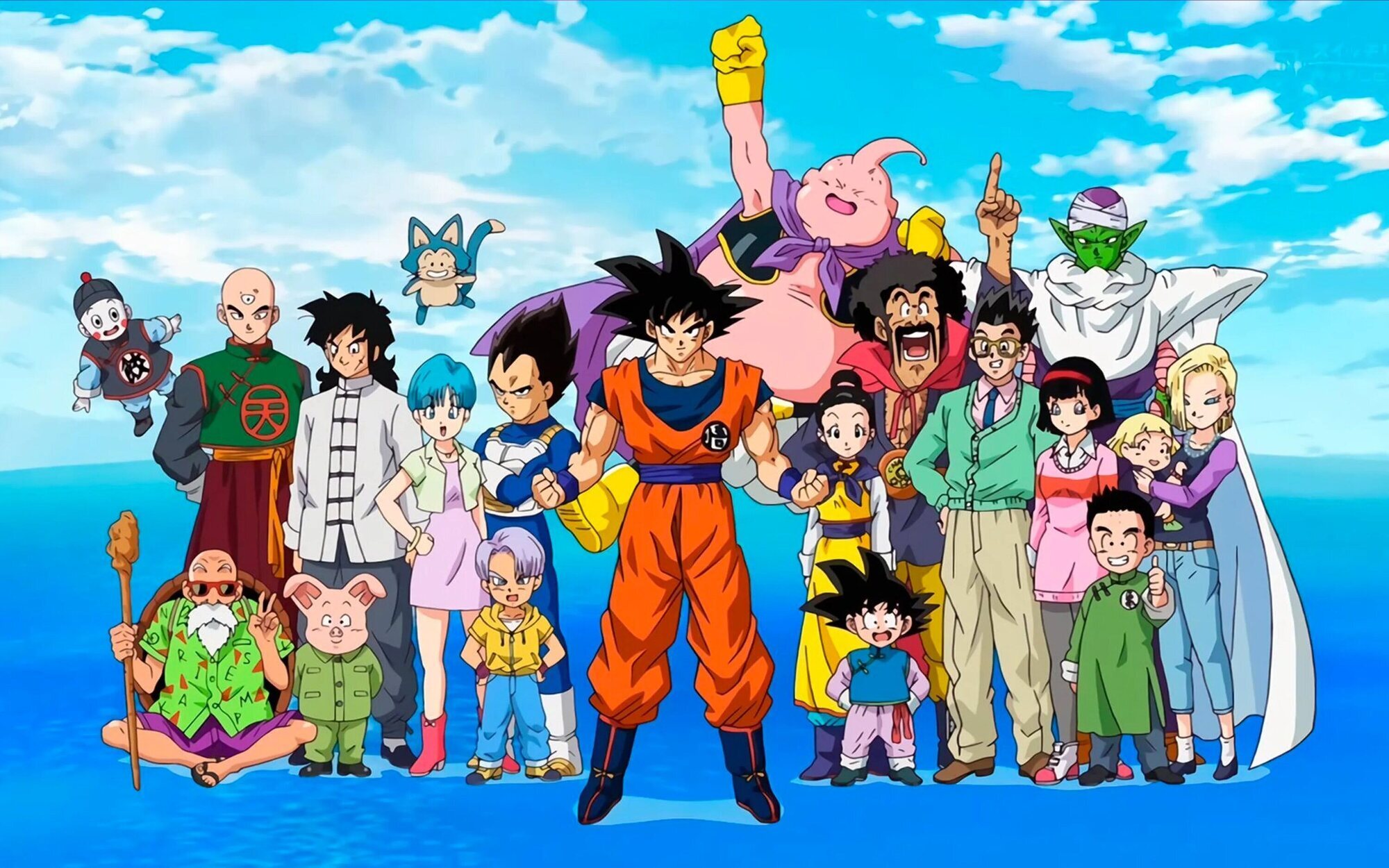 Muere Akira Toriyama, creador de 'Dragon Ball', a los 68 años
