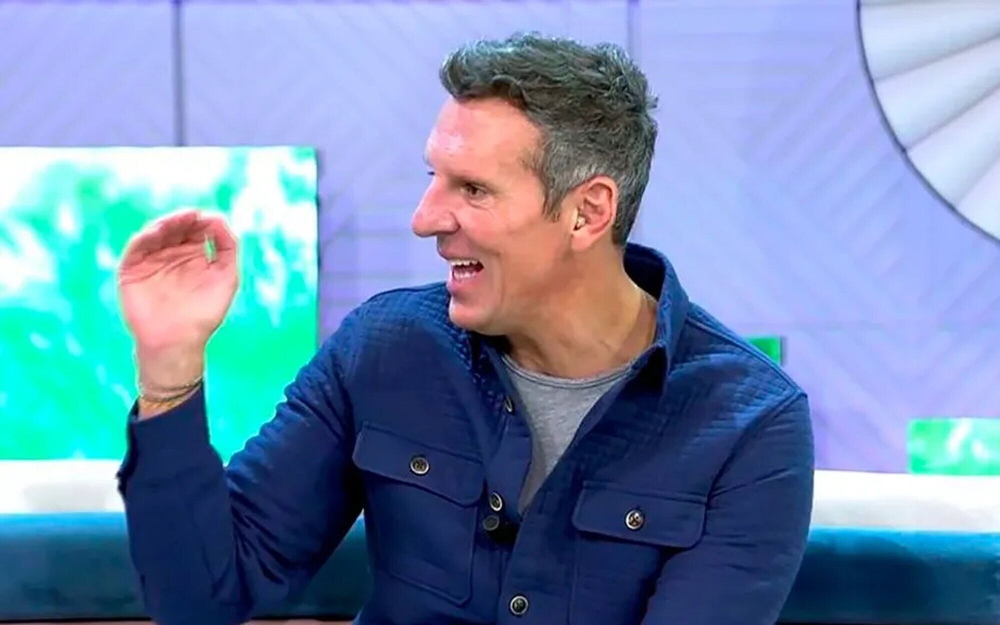 Joaquín Prat sale en defensa de Jorge Javier Vázquez tras el estreno de 'Supervivientes' 