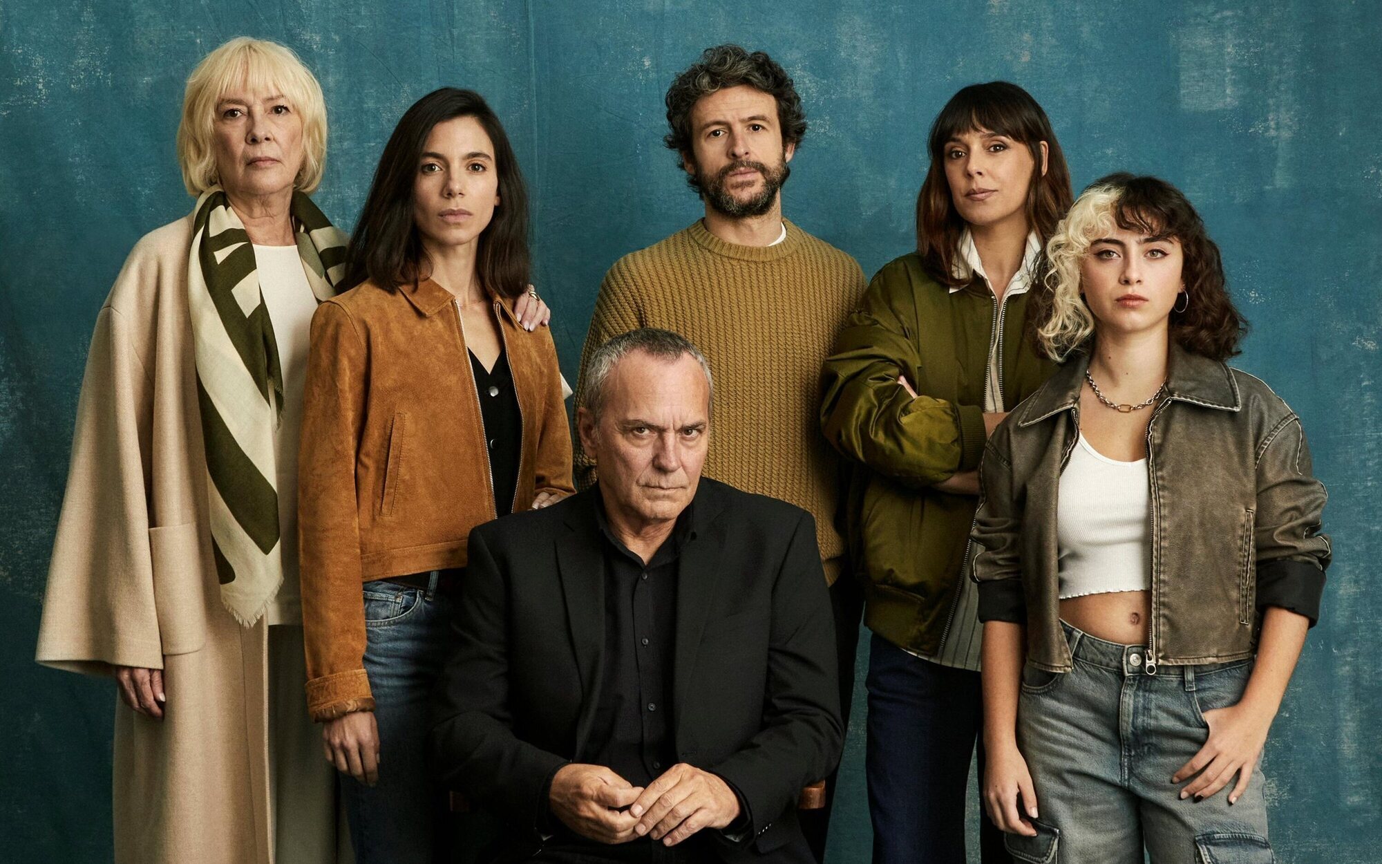 José Coronado protagonizará 'Legado' en Netflix tras el éxito de 'Entrevías'