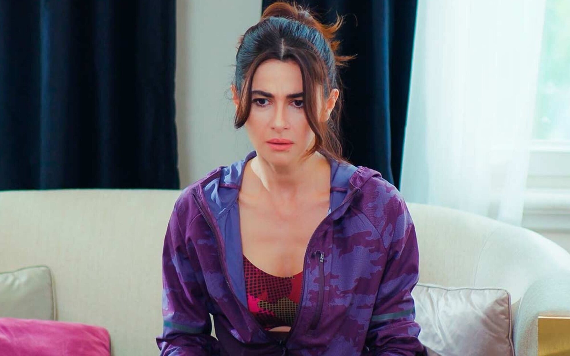 Sahika arruinará el compromiso de Yildiz en 'Pecado original' provocando una detención policial