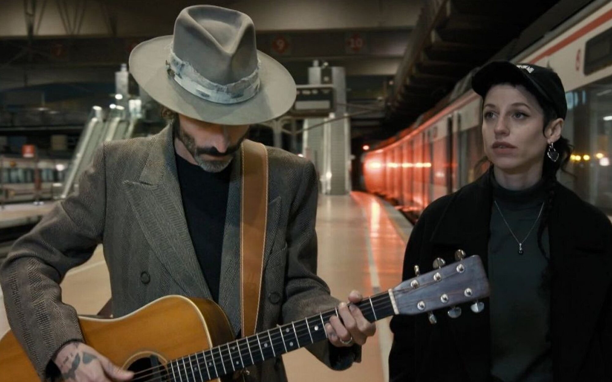 'Telediario 2' emociona con su homenaje a las víctimas del 11M 