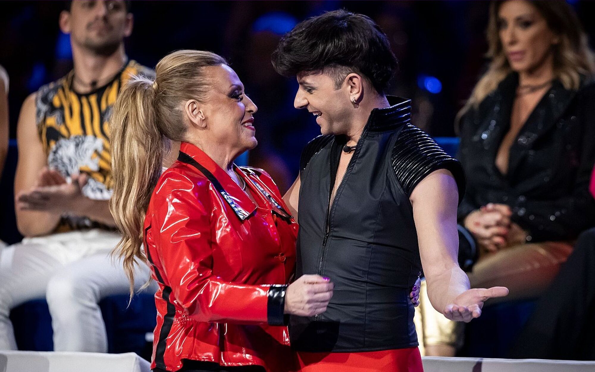 'Baila como puedas' (7,1%) tropieza en su estreno contra 'Supervivientes' (16,8%), y 'MyH' (4,5%) se desinfla