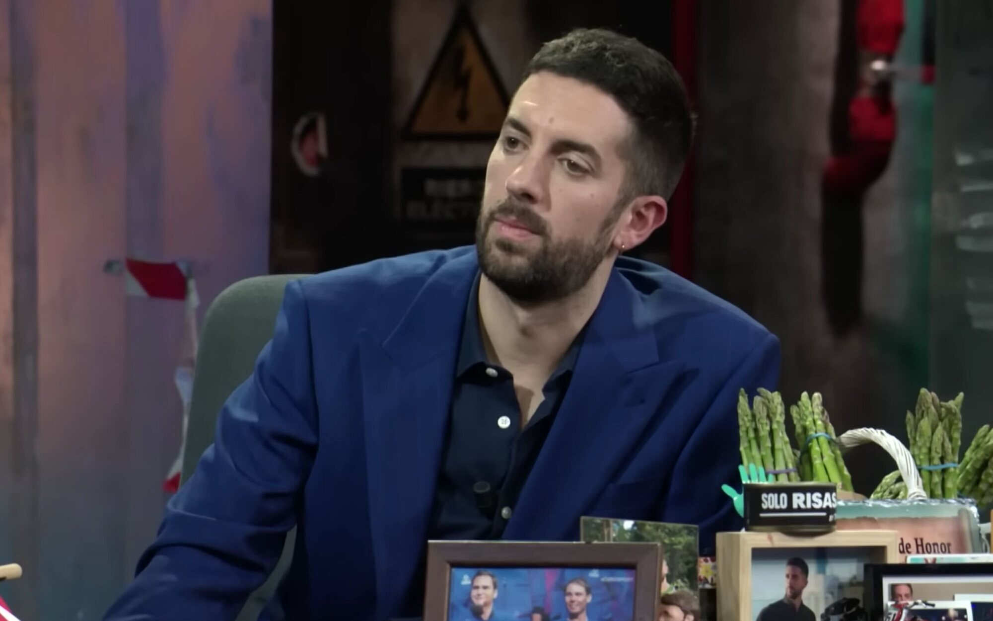 El Consejo de RTVE aplaza el fichaje de David Broncano y 'La resistencia' y realiza una contraoferta