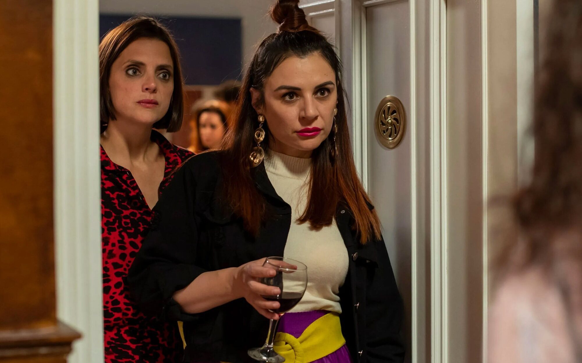 Energy (2,7%) lidera, pero 'La que se avecina' de FDF y 'La patrona' de Nova son lo más visto