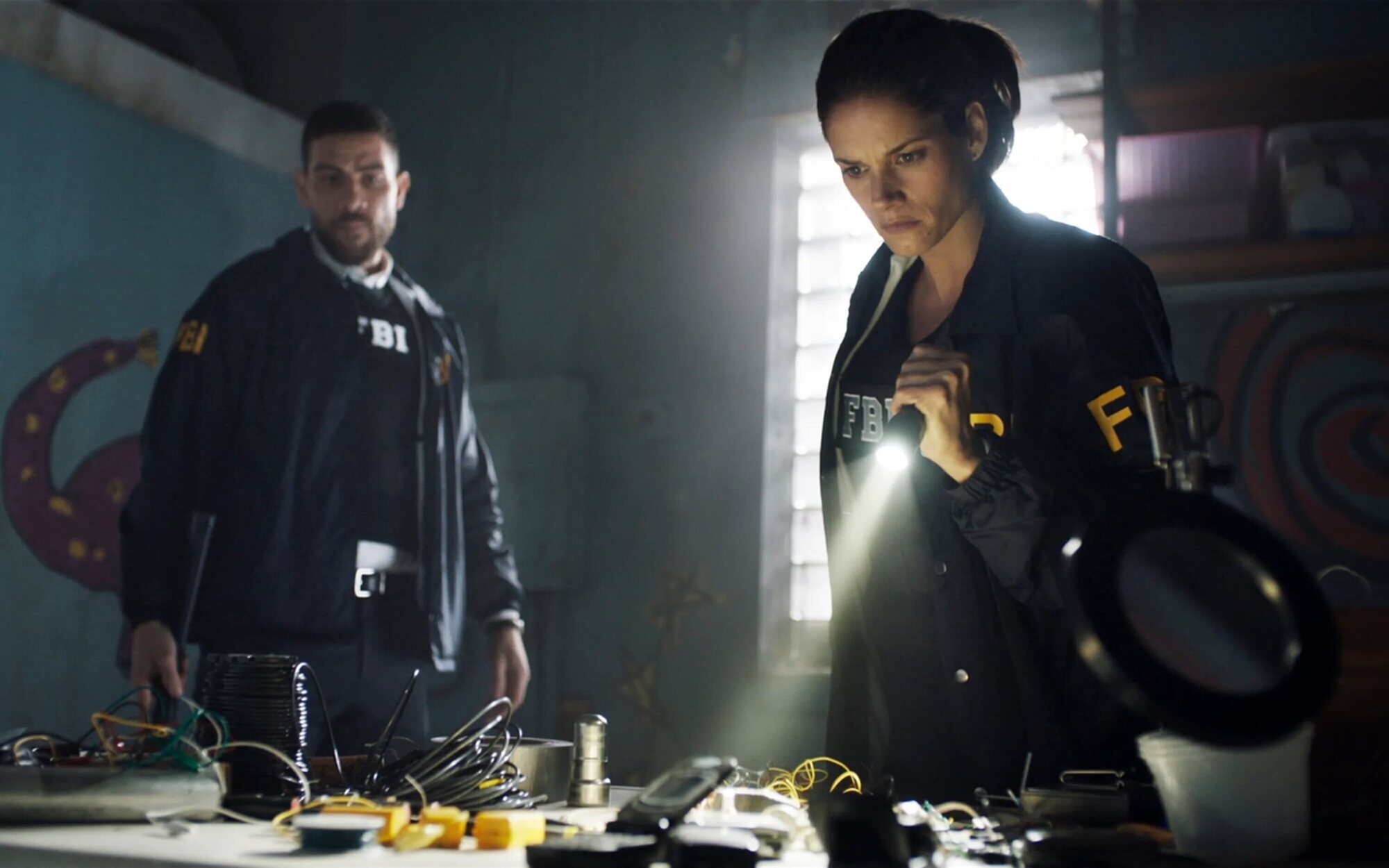 Energy y Nova plagan casi todo el top 10, donde sobresale 'FBI' como lo más visto