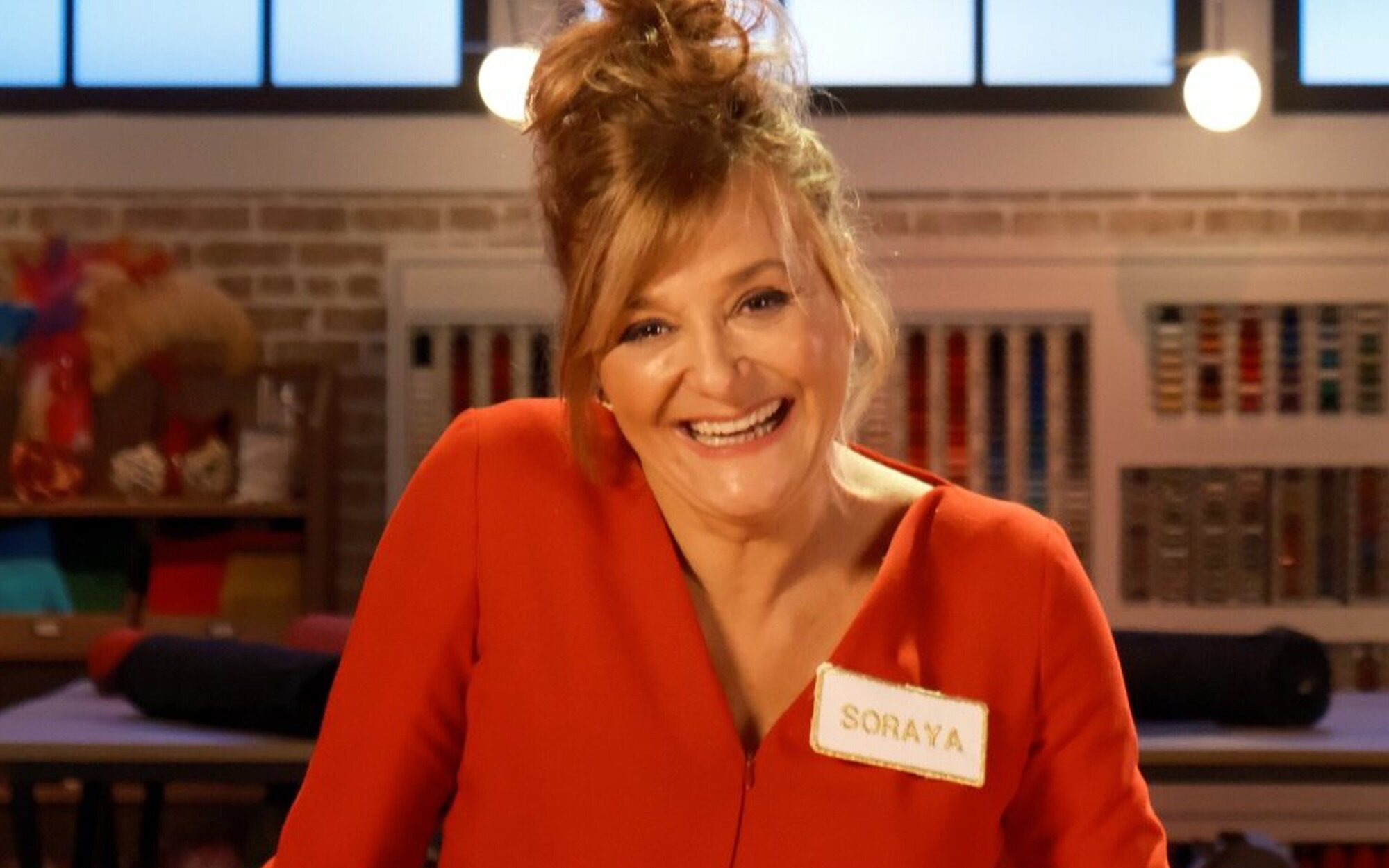 'Maestros de la costura 6': Soraya, séptima expulsada por un inesperado y gran fallo en la eliminatoria