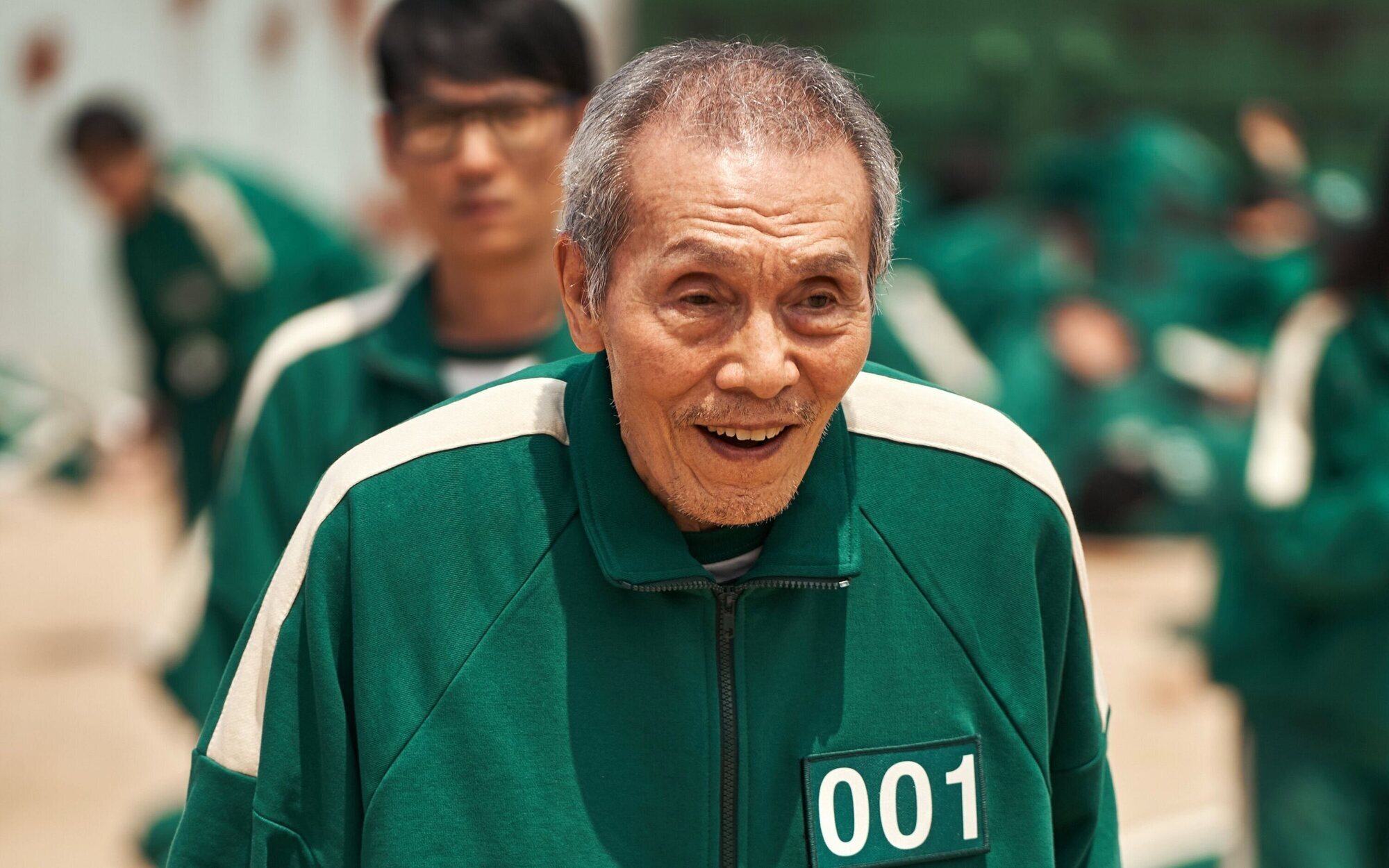 Condenan a Oh Young-soo, protagonista de 'El juego del calamar', a ocho meses de prisión por acoso sexual