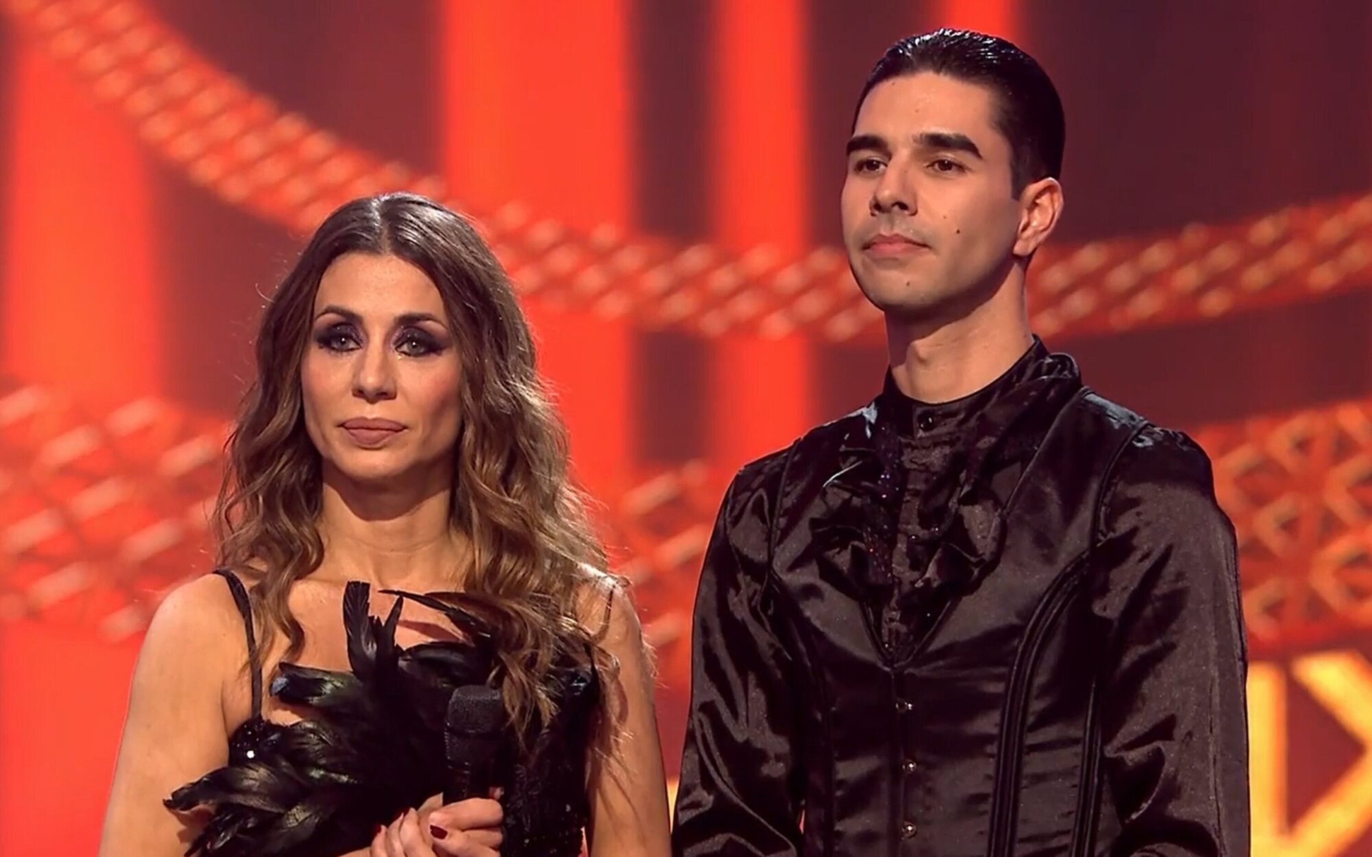 Sheila Casas defiende a Elena Tablada tras la "ruptura" con su maestro en 'Bailando con las estrellas'