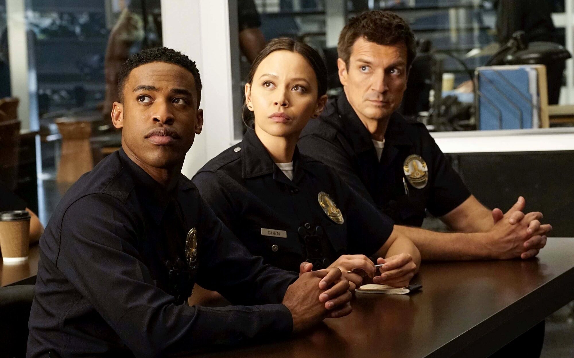 El cine de Trece (3%) se alza con el liderazgo y 'The Rookie' (2,8%) triunfa con cuatro entregas en Energy