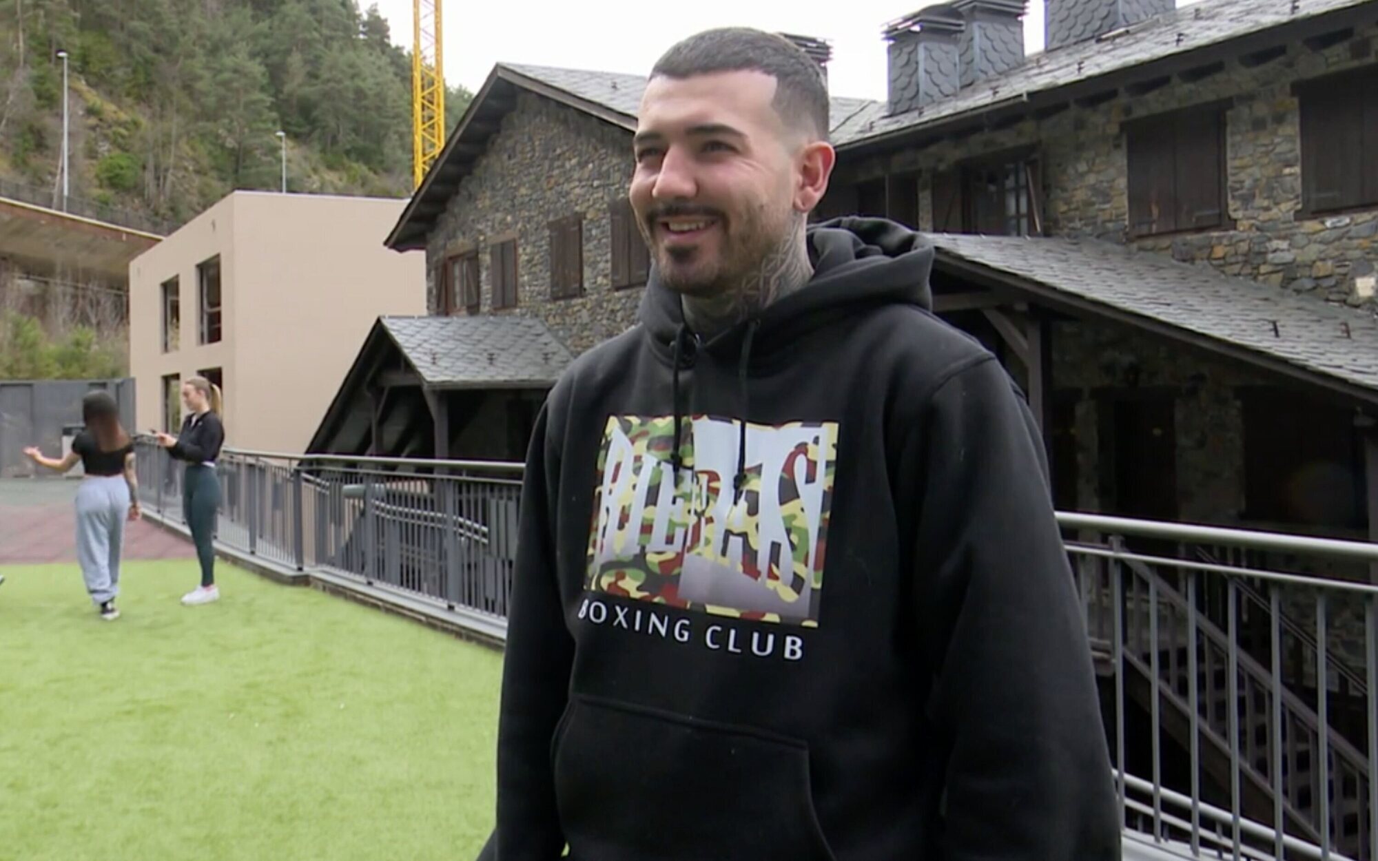 La Policía investiga al "rey de OnlyFans" por posible pornografía infantil tras 'Equipo de investigación'