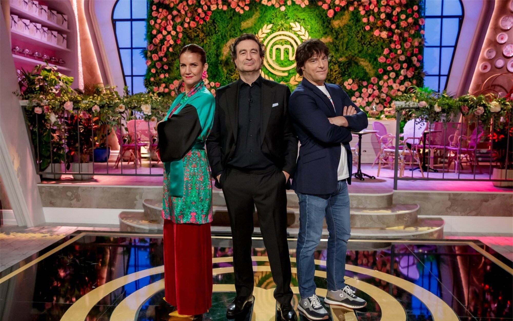 La 1 estrena 'MasterChef 12' el lunes 1 de abril y reestructura toda su parrilla