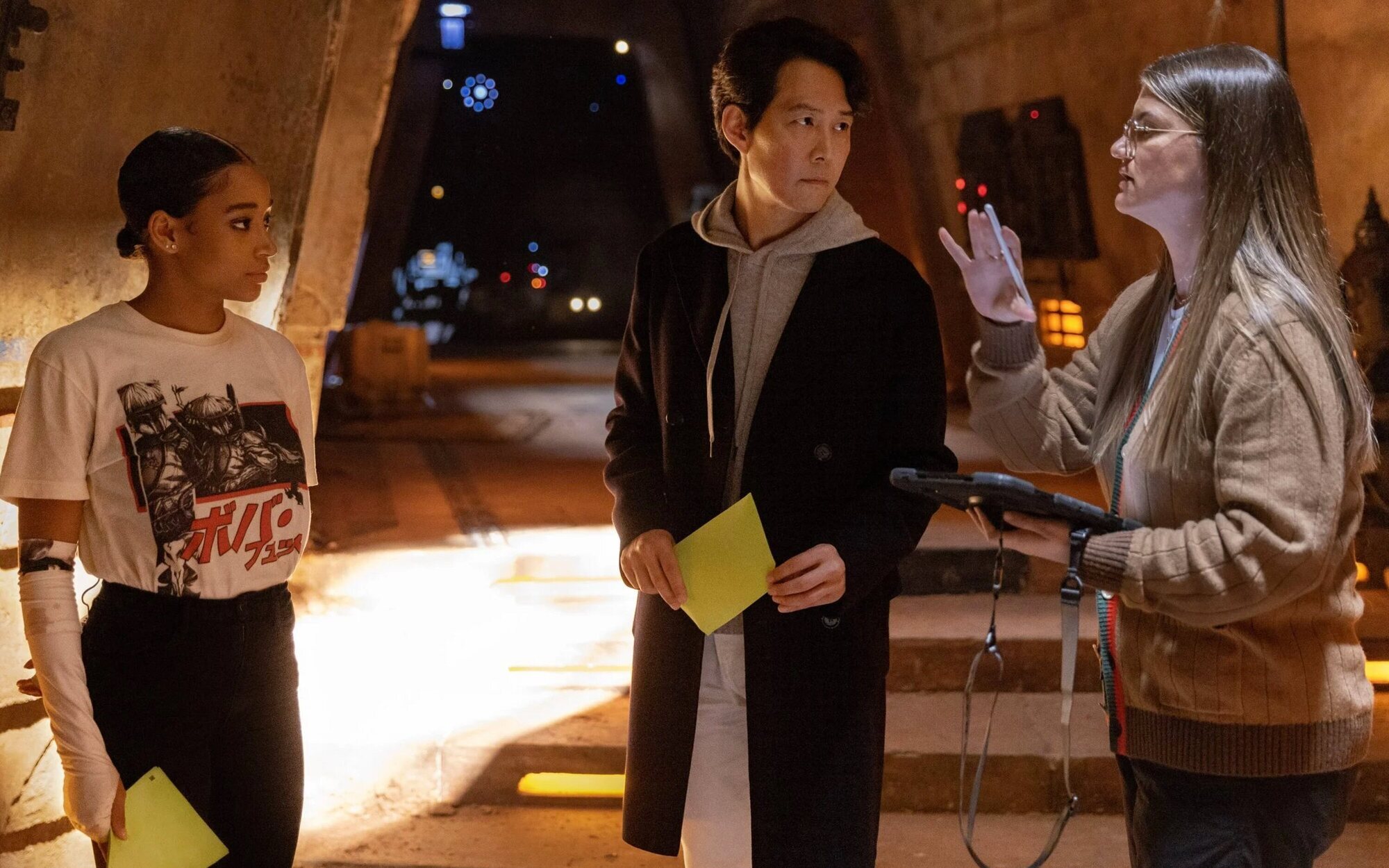 La nueva serie de 'Star Wars', 'The Acolyte', llegará a Disney+ el 4 de junio