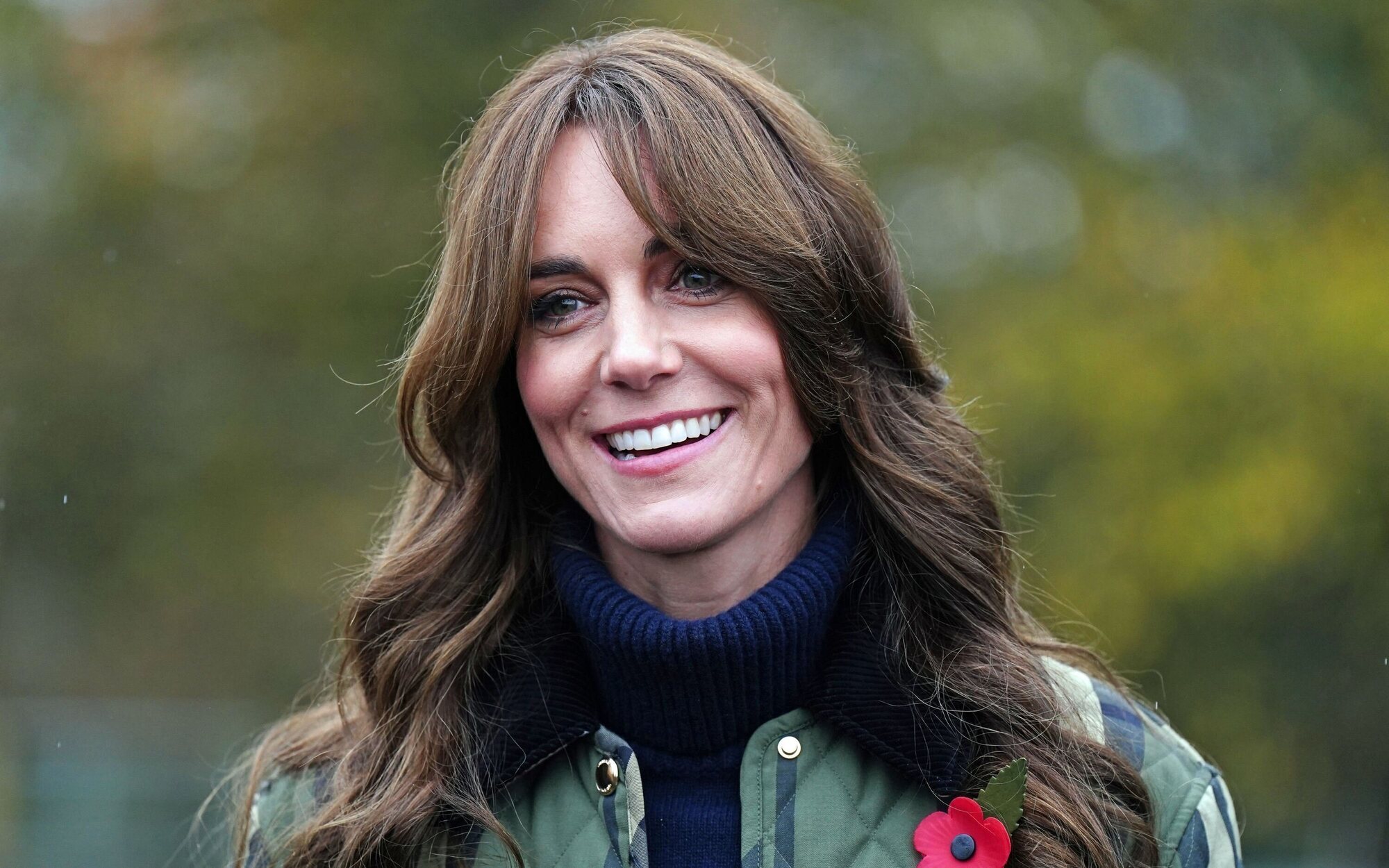 Los mejores memes y comparaciones televisivas sobre la reaparición de Kate Middleton