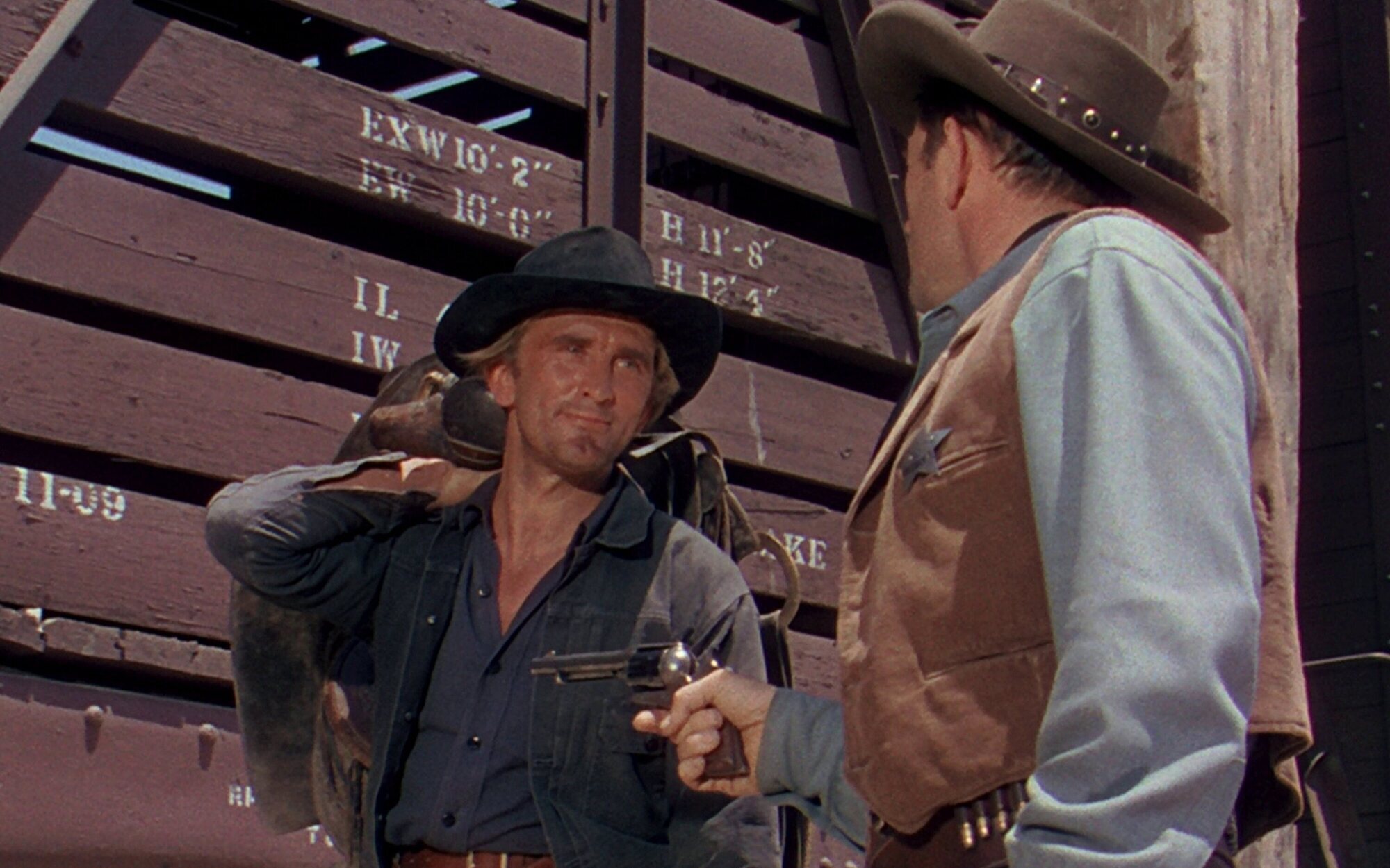 'Cine western' se cuela en el podio, pero no puede con 'La patrona'